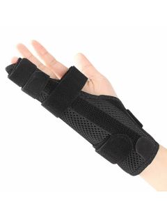 Orthese für kleinen Finger und Ringfinger