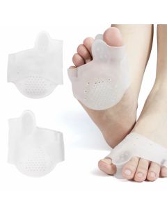 Metapad-Bandage mit Korrektor, Zehenspreizer und Großzehenschutz