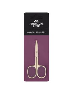 Solingen PL 400 Gebogene Nagelschere