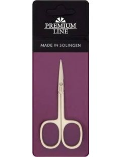 Solingen PL 420 Gebogene Nagelhautschere