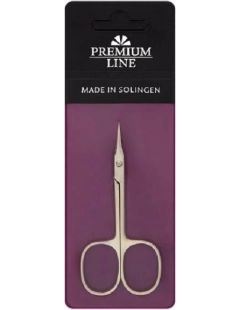Solingen PL 421 Gebogene Nagelhautschere