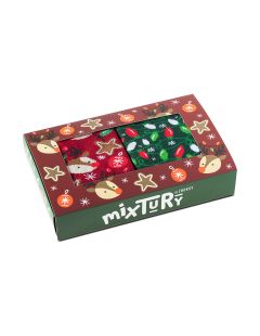 Geschenkverpackung für Sobík Weihnachtssocken