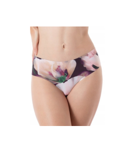 Nahtloser Slip VELVET BLOOM – schlicht und klassisch