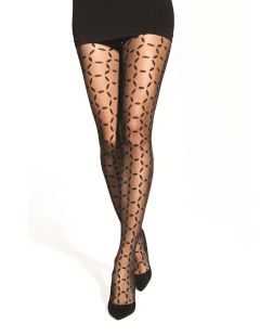 Strumpfhose TRENDY Tracy 03
