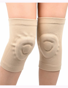 Elastische Kniebandage mit Polsterung