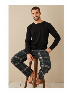 Herrenpyjamas