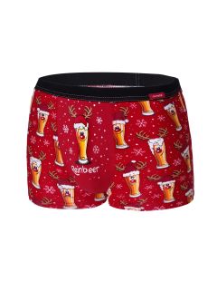 Herren-Boxershorts BEER 2