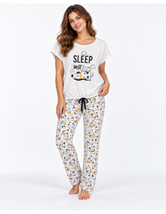 Damenpyjamas für einen erholsamen Schlaf