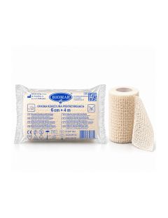 Gestrickter Verband 4 m x 6 cm