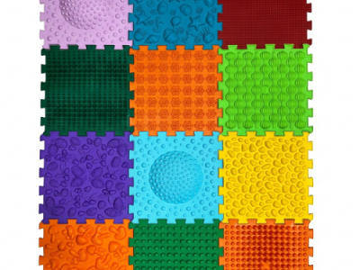 Orthopädische Puzzlematten: Ein spielerischer Weg für gesündere Füße