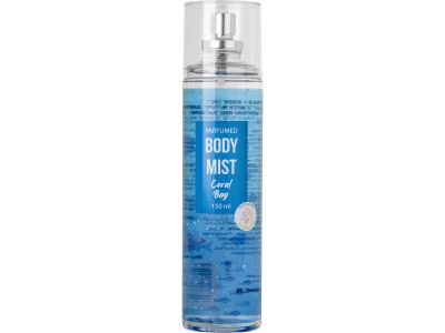 Beauty4 Coral Bay Körperspray: Leichter Duft für ein frisches Gefühl den ganzen Tag lang
