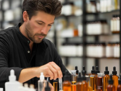 Dermaflora For Him: Herrenkosmetik für Frische, Reinheit und tägliche Pflege