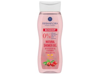 Dermaflora Duschgels: Sanfte tägliche Hygiene für den Körper und empfindliche Haut