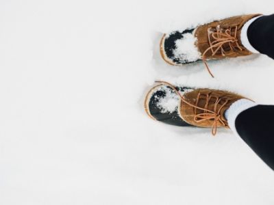Isolierte Schuheinlagen: Wärmere Füße im Winter, Komfort und Schutz vor Kälte