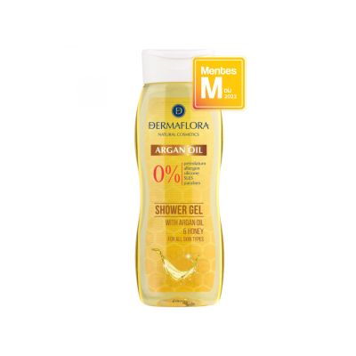 Dermaflora 0% Argan Oil Shampoo 250ml
