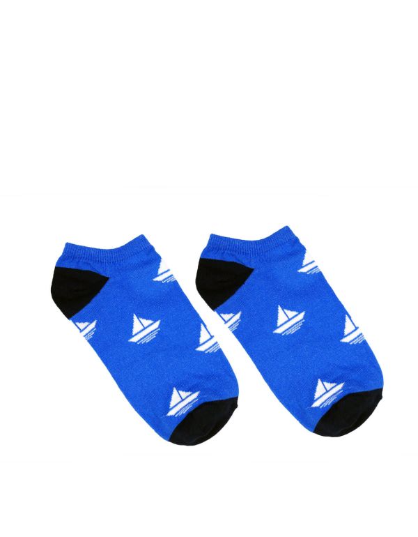 Glückliche Socken True Captain