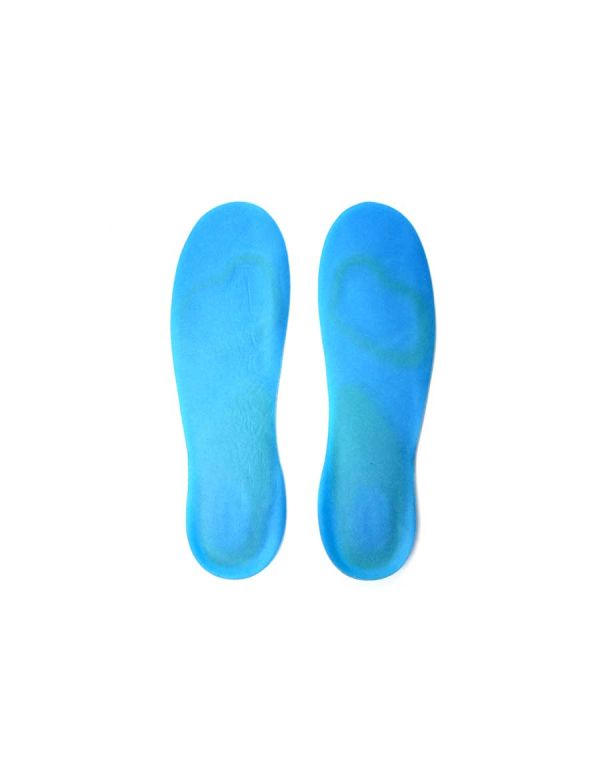 Gel-Einlegesohlen für Schuhe