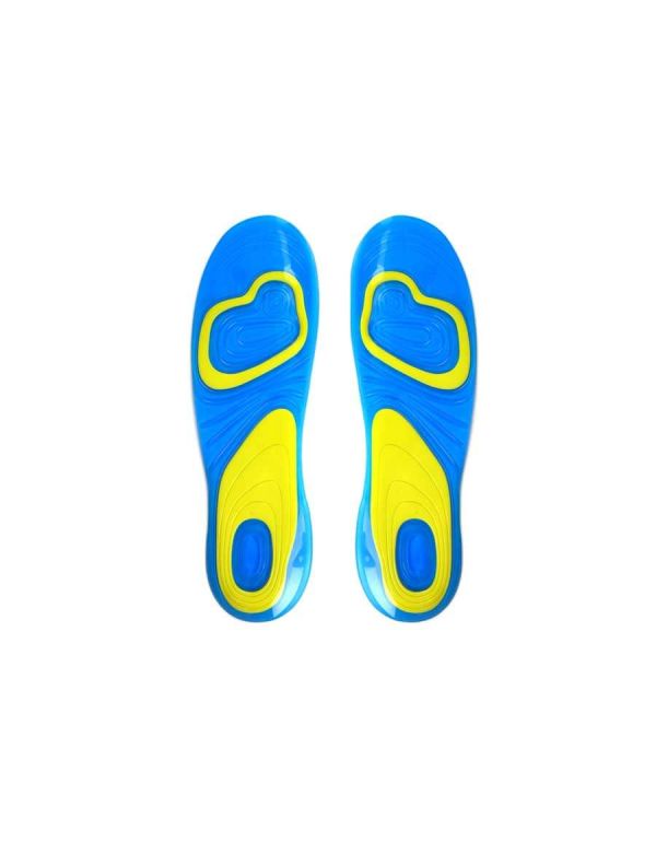 Gel-Einlegesohlen für Schuhe