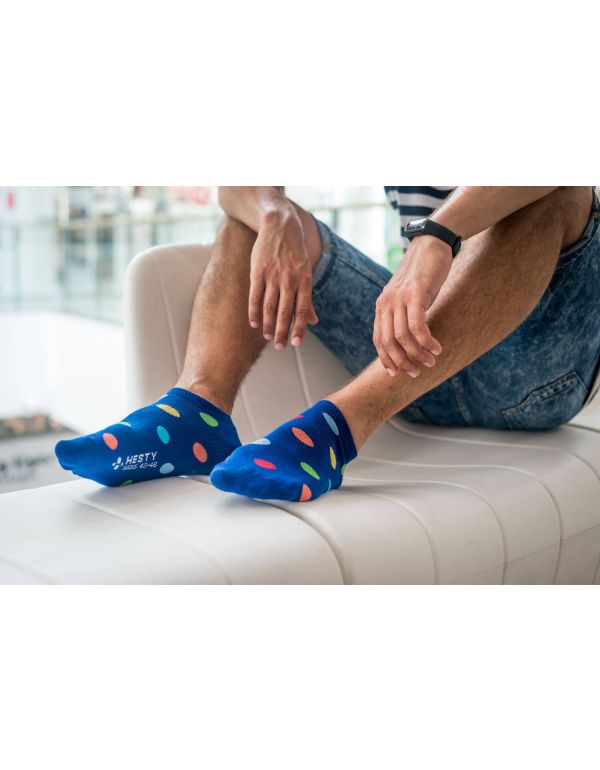 Happy Lentilka Socken – Knöchel
