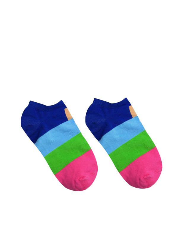 Glückliche Socken Nanučik