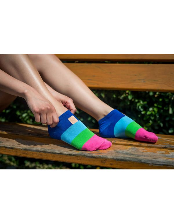 Glückliche Socken Nanučik