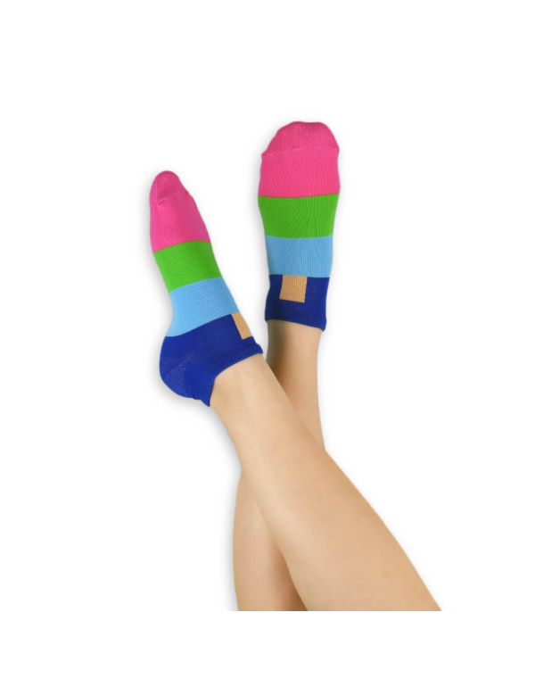 Glückliche Socken Nanučik