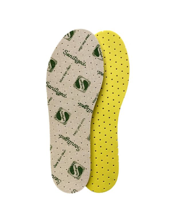 Frische Schuheinlagen