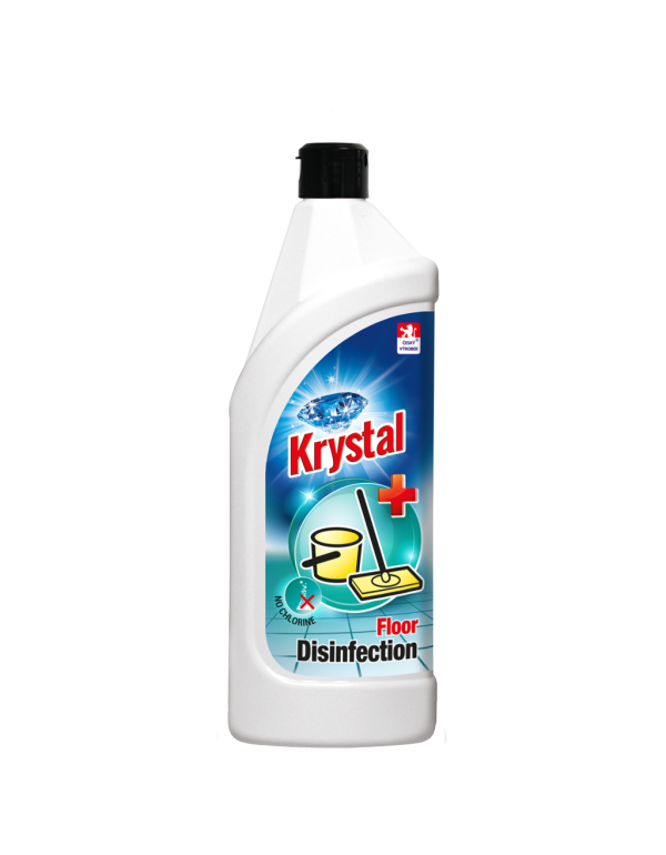 Krystal Bodendesinfektion 750 ml