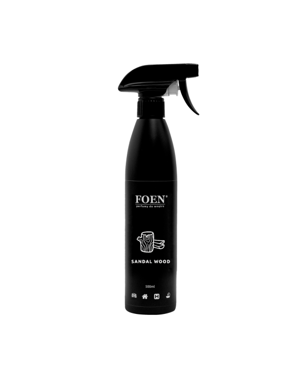 Professionelles Innenparfüm Sandal Wood 500 ml