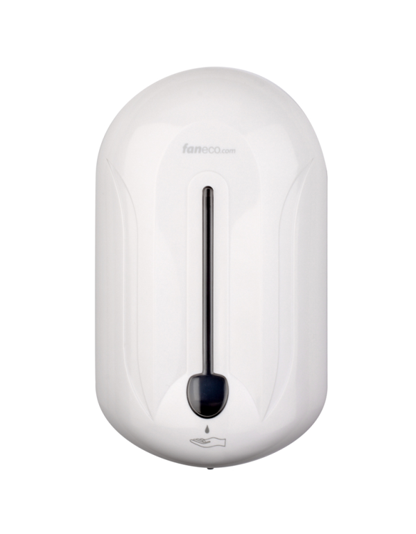 Automatischer Spender für Flüssigseife und Desinfektionsmittel 1,1 l POP