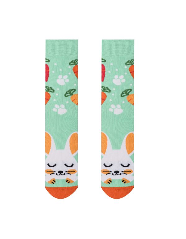 Glückliche Socken Zaykáča
