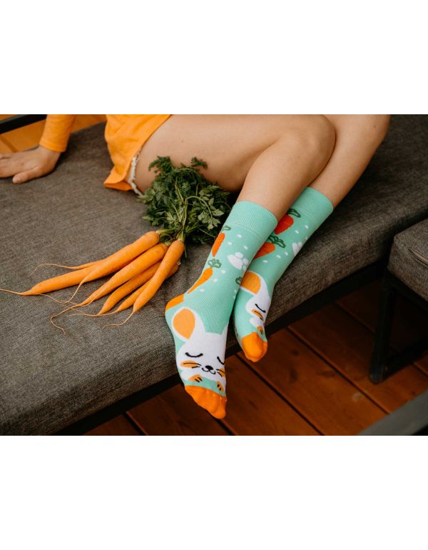 Glückliche Socken Zaykáča