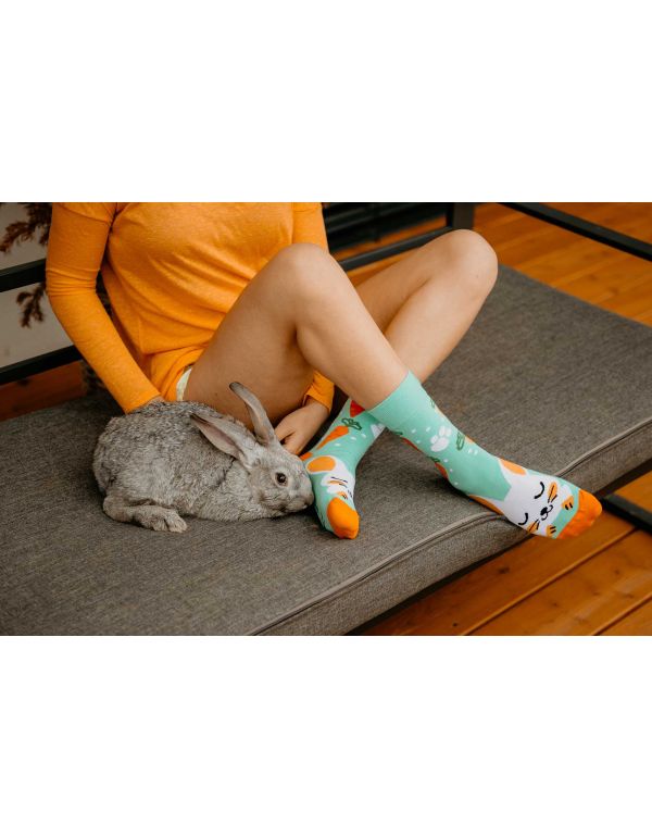 Glückliche Socken Zaykáča