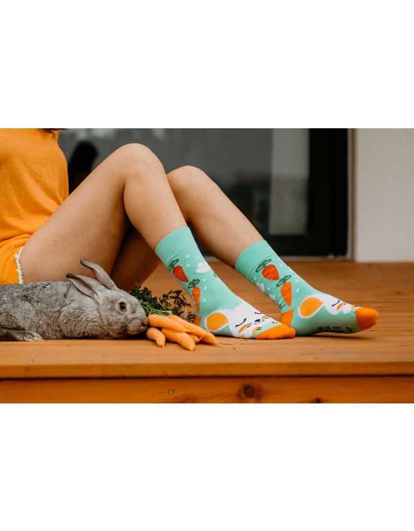 Glückliche Socken Zaykáča