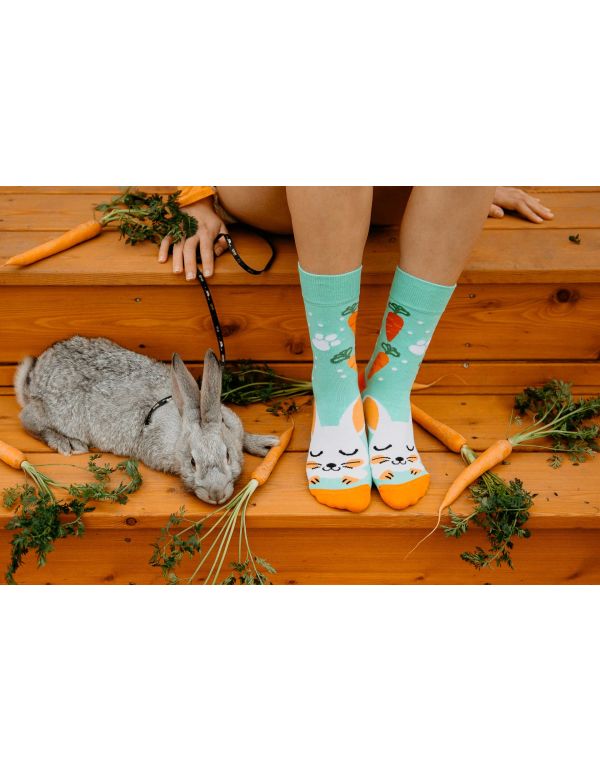 Glückliche Socken Zaykáča