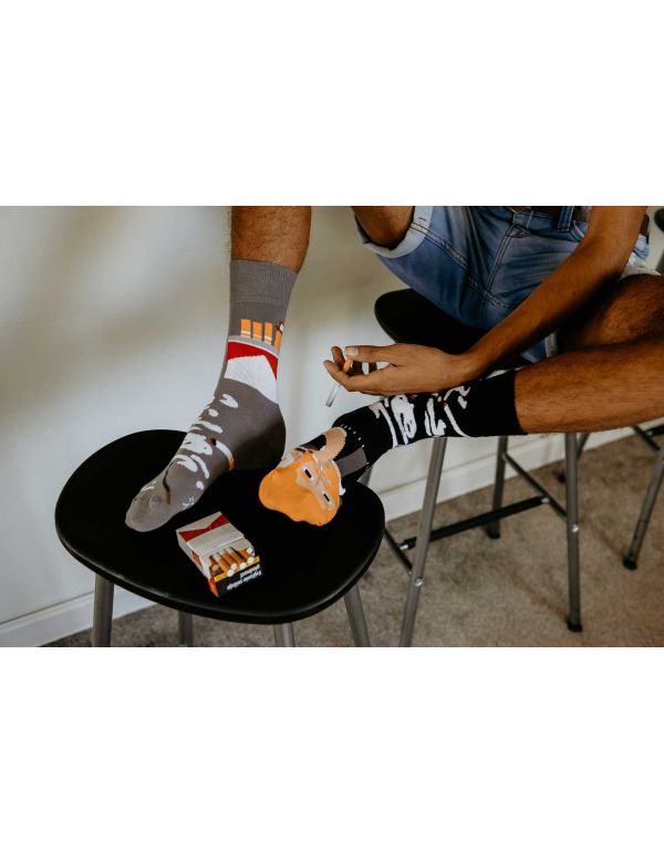 Lustige Socken Fajčiar