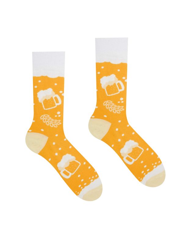 Glückliche Socken Pivečko