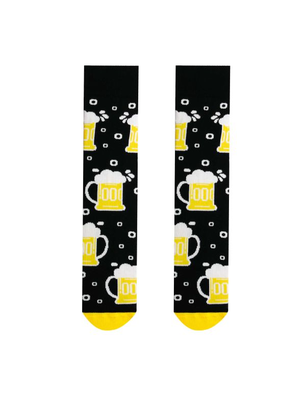 Glückliche Socken Pivko