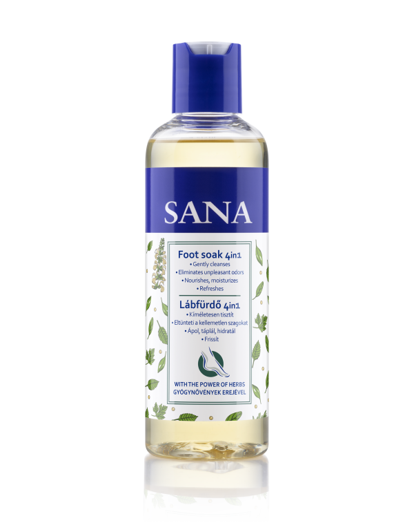 Sana Fußbad 4 in 1 200 ml