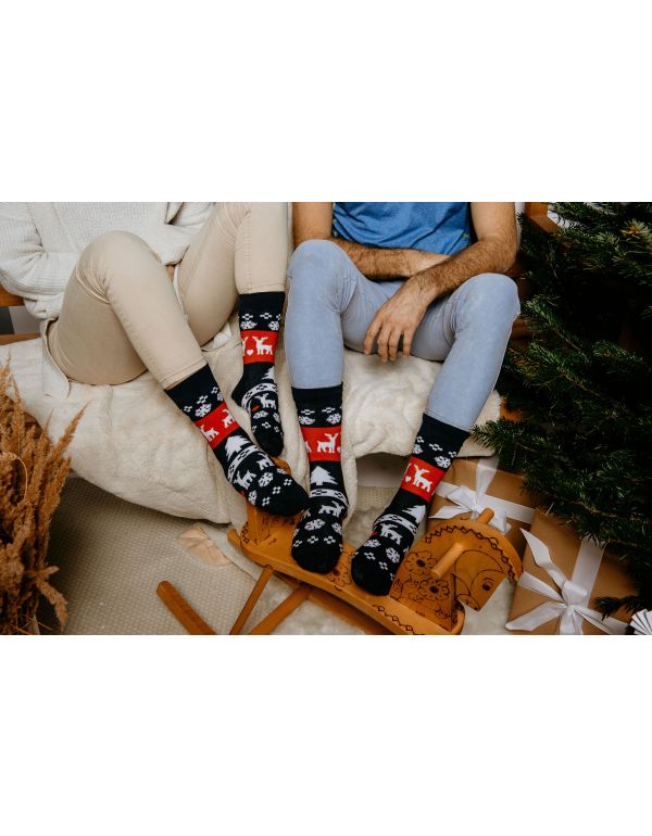 Fröhliche Socken Terry Sobík