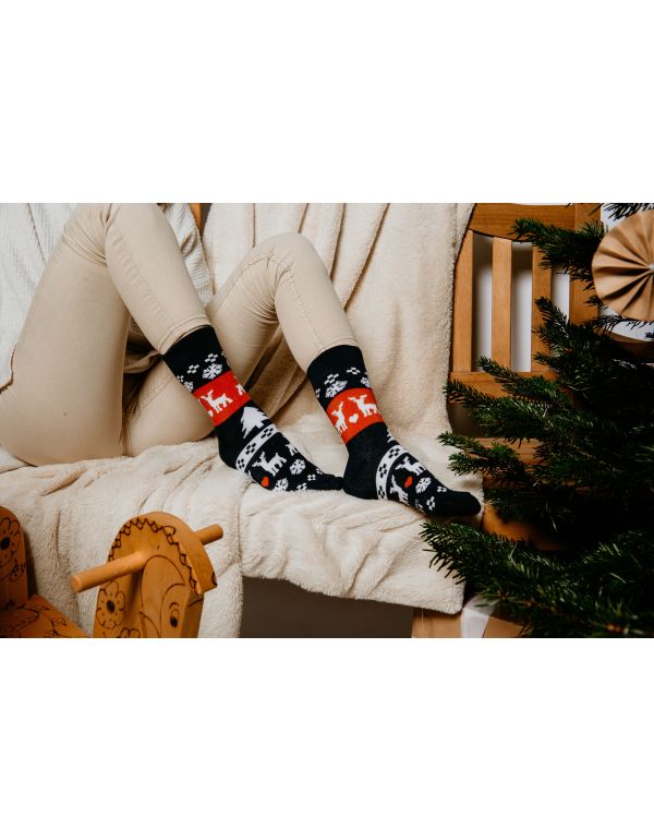 Fröhliche Socken Terry Sobík