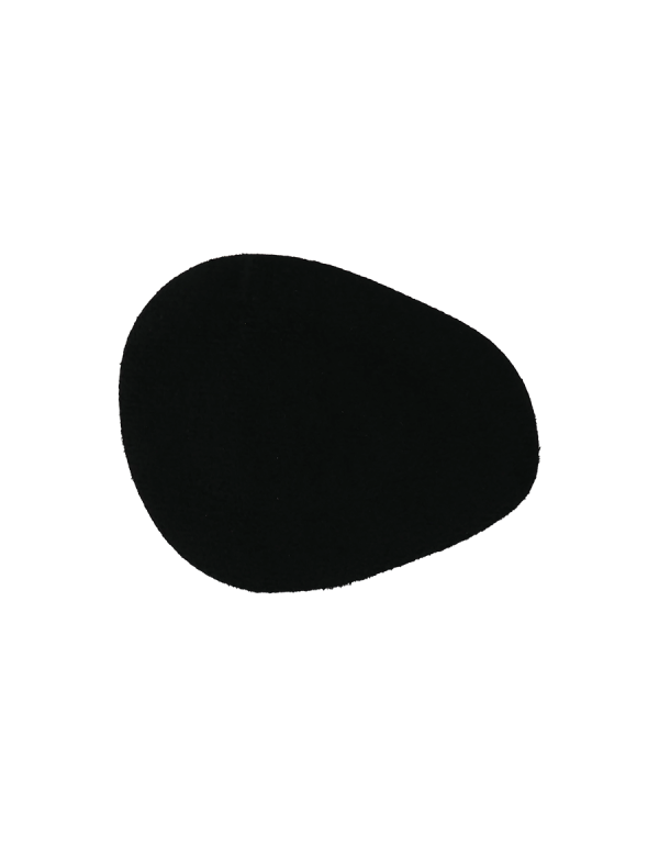 Gel-Fußgewölbestütze - schwarz