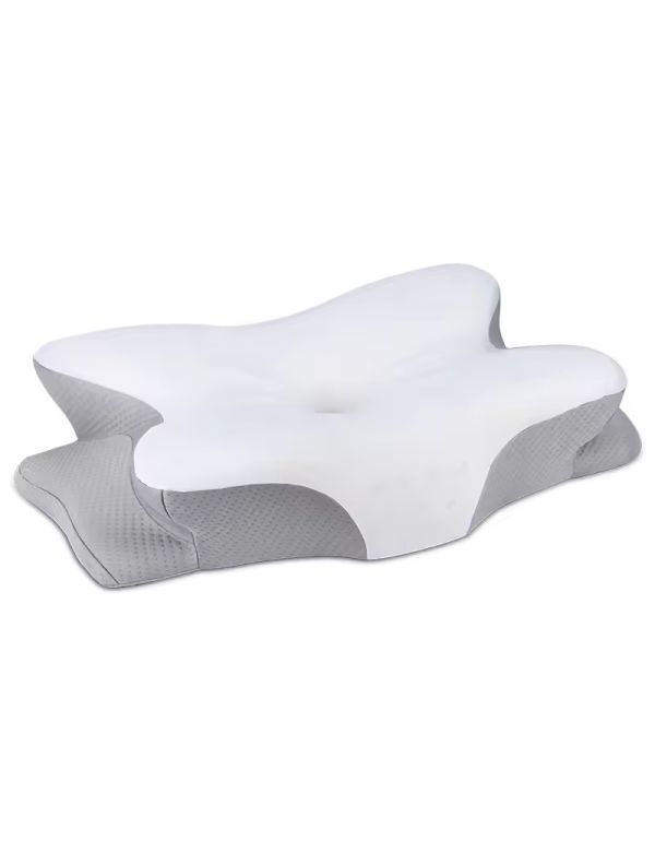 Multifunktionales ergonomisches Memory Foam-Kissen mit Loch
