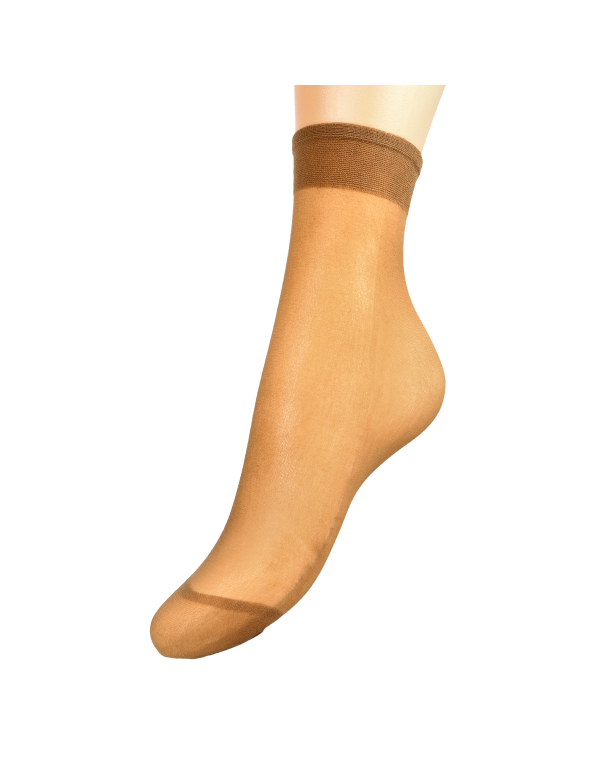 Socken in Universalgröße zum Anprobieren von Schuhen, 120 Stück
