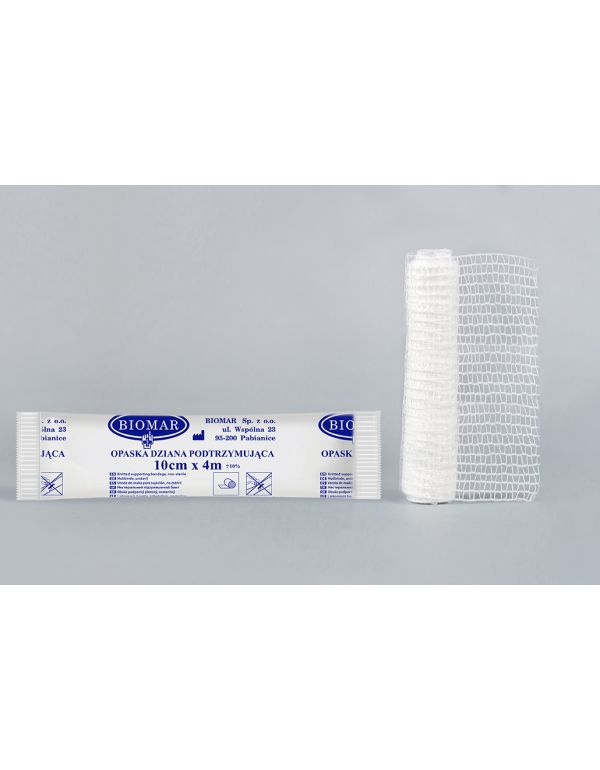 Feste Binde 4 m x 10 cm