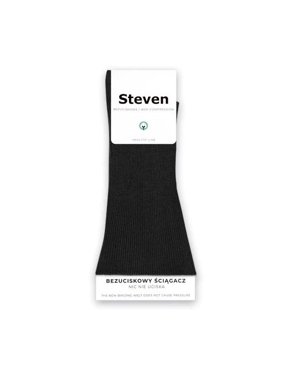 Steven Druckfreie Socken