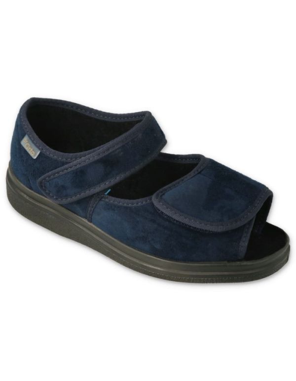 Präventive und orthopädische DAMEN-Sandalen Dr.Orto