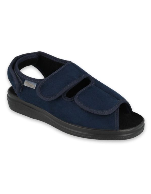 Präventive und orthopädische DAMEN-Sandalen Dr.Orto