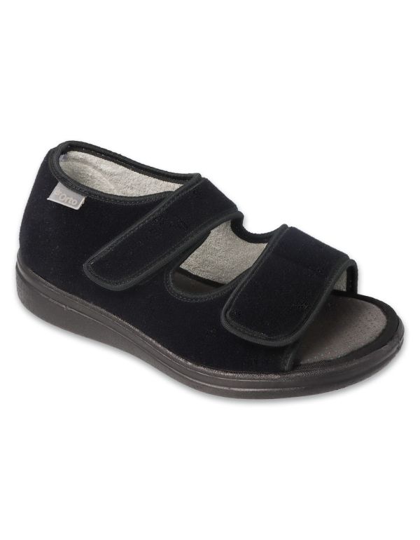Präventive und orthopädische DAMEN-Sandalen Dr.Orto