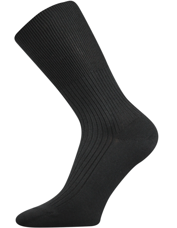 Dünne medizinische Socken ZDRAVAN 100% Baumwolle mit nicht einschnürendem Saum